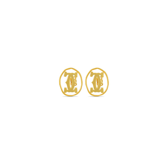 Aashima Fancy Gold Earrings