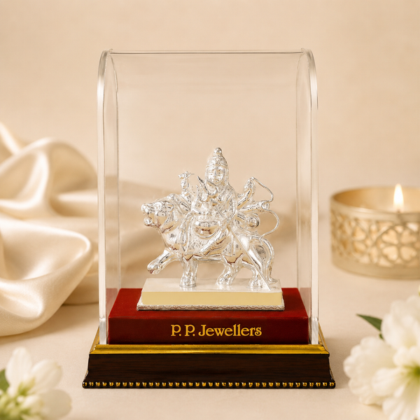 Kishori Silver Idol