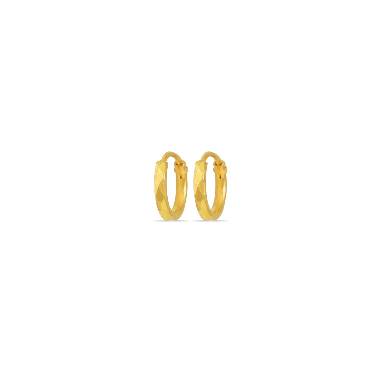 Harshita Classic Gold Earrings