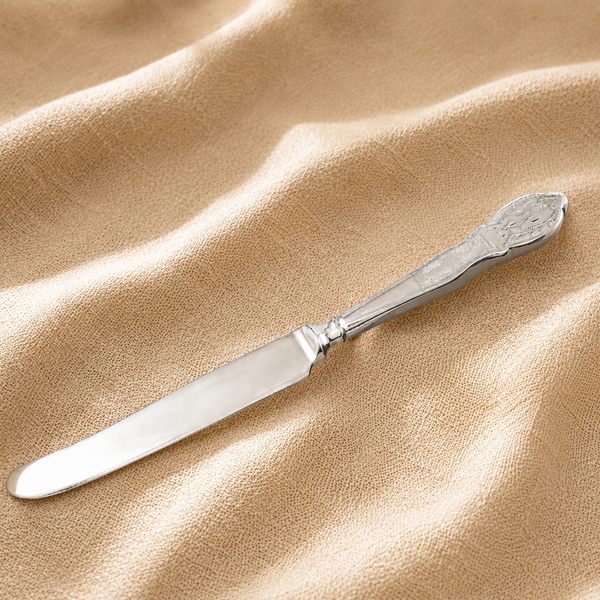 Classy Silver Knife