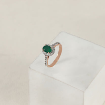 Ivy Stunning Diamond Ring