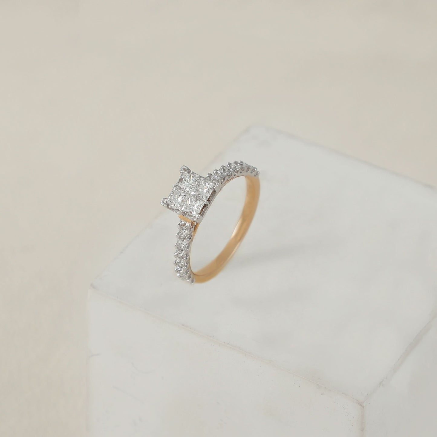 Amaya Lovely Diamond Ring