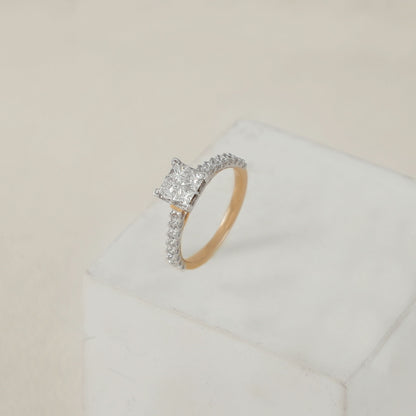 Amaya Lovely Diamond Ring