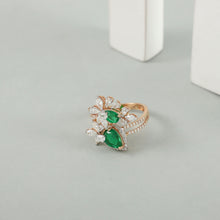 Ishani Gorgeous Diamond Ring
