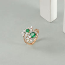 Ishani Gorgeous Diamond Ring
