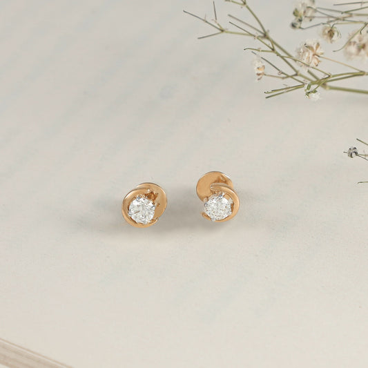 Drishti Beauty Diamond Earrings