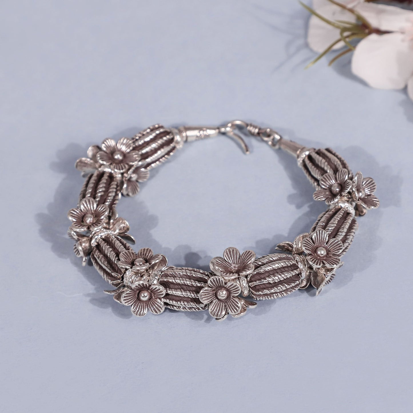 Arnika Silver Bracelet