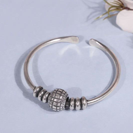 Laisha Silver Bracelet