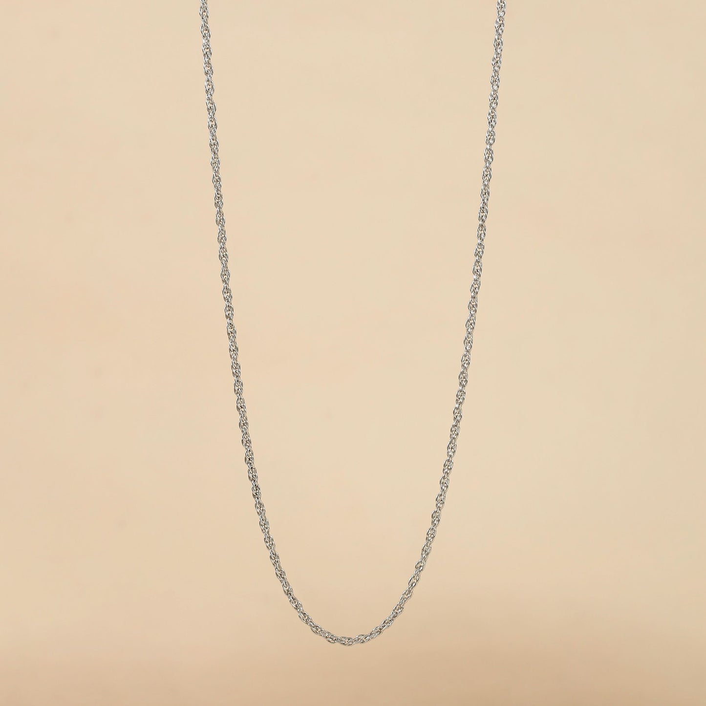 Kashna Joyful Silver Chain