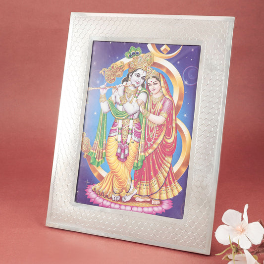 Sensational Silver Photo Frame