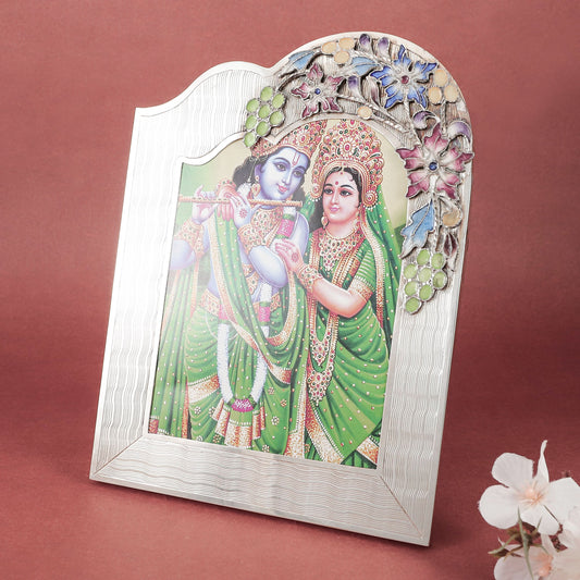 Ravishing Silver Photo Frame