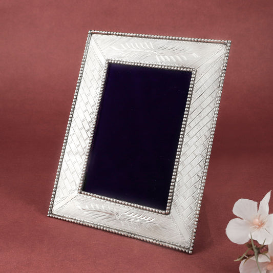 Stunning Silver Photo Frame