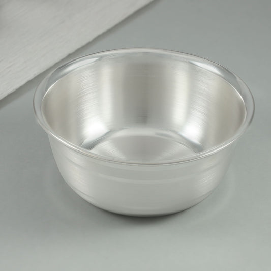 Elegant Silver Bowl