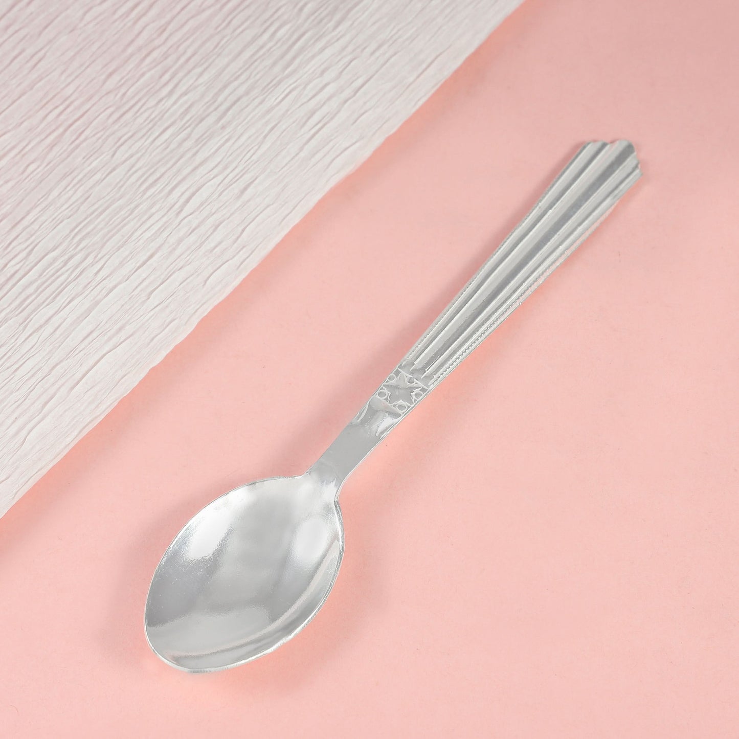 Classy Silver Spoon