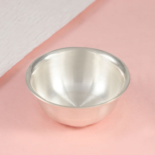 Classy Silver Bowl