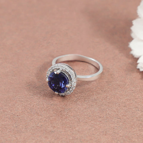 Ramika Charming Silver Ring