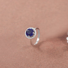 Ramika Charming Silver Ring