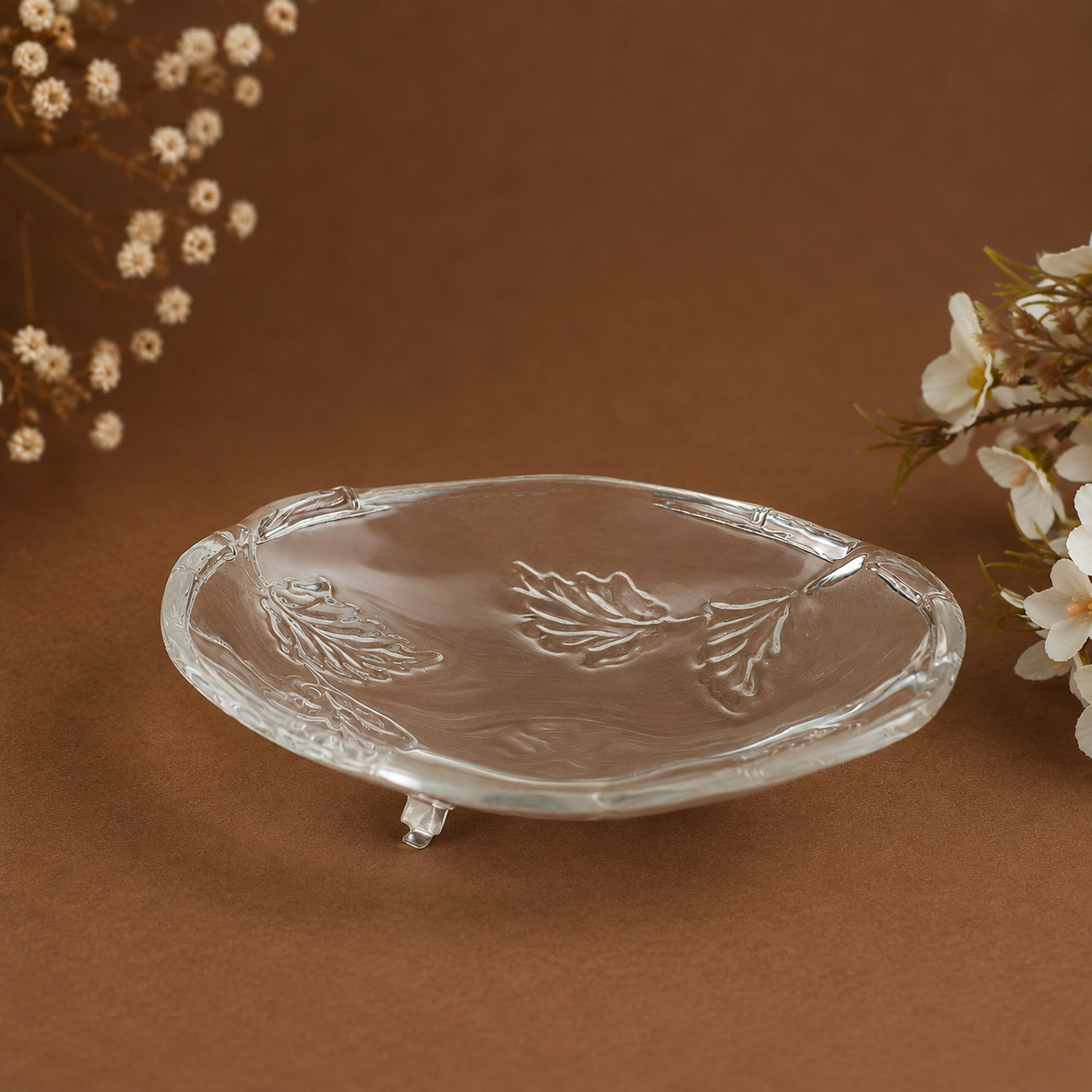 Majestic Silver Bowl