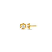 Vina Pretty Gold Earrings