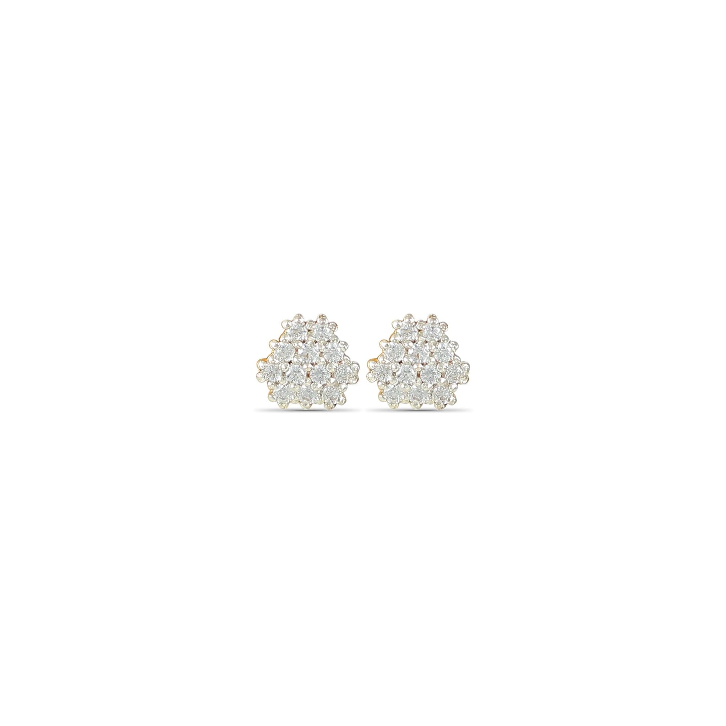 Vamika Gold Earrings