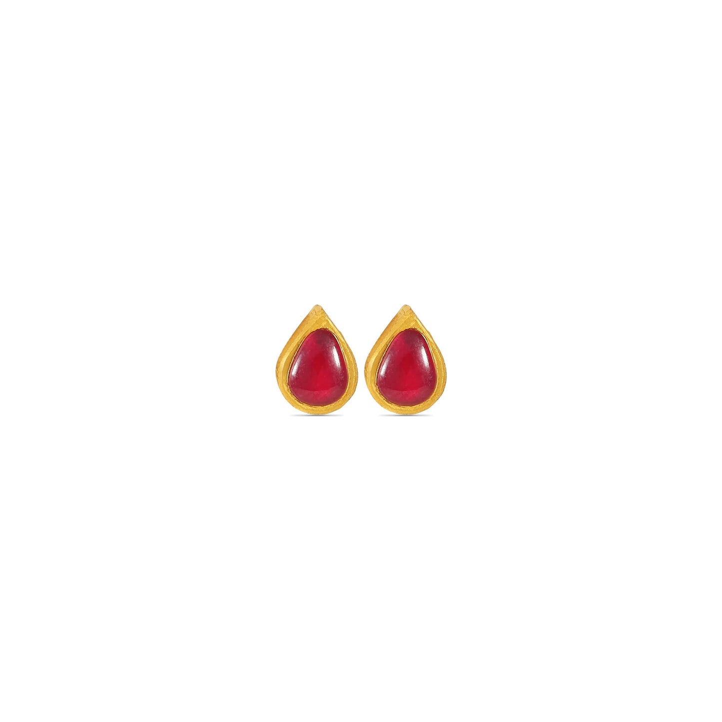 Ridhi Gold Earrings