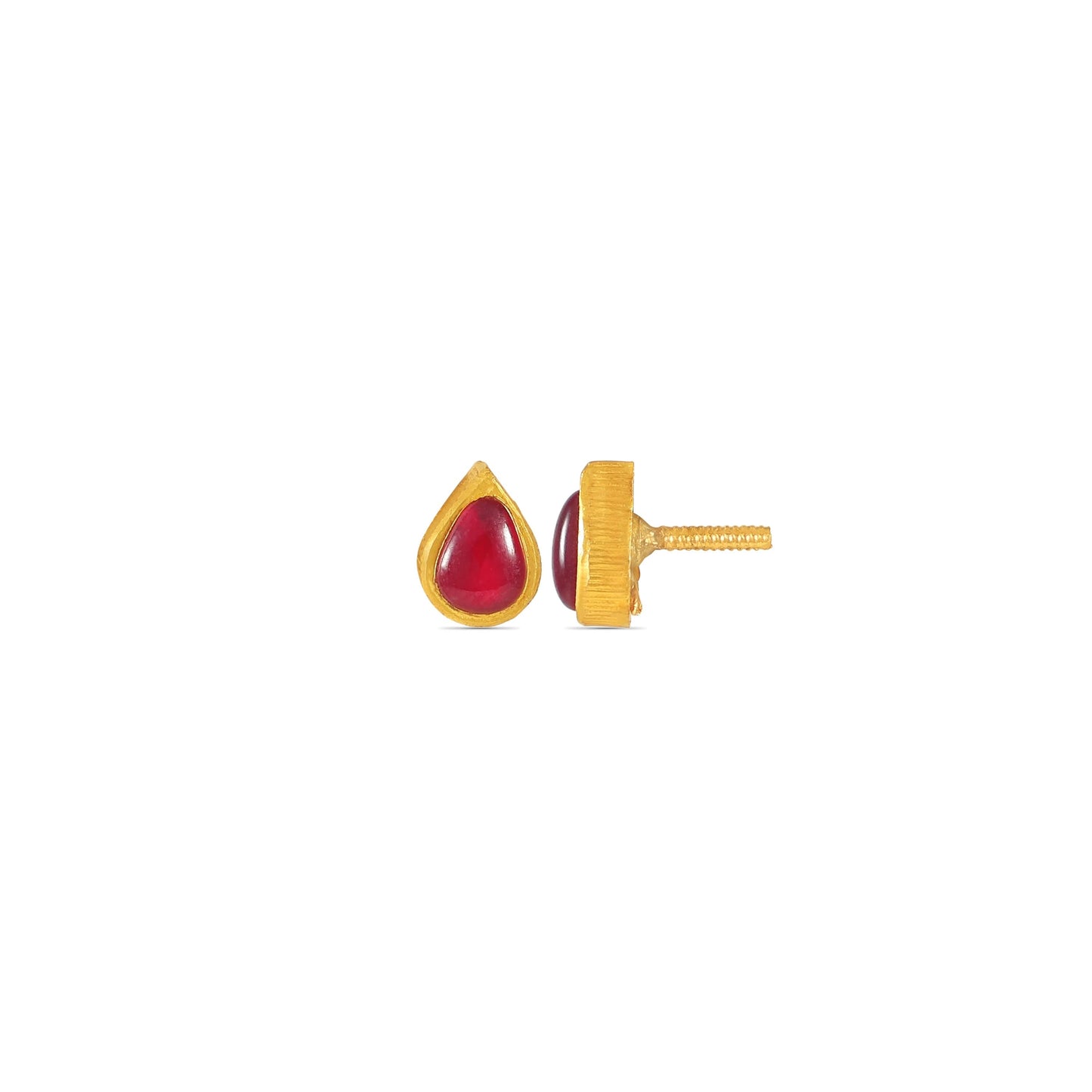 Ridhi Gold Earrings