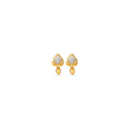 Farida Gold Earrings