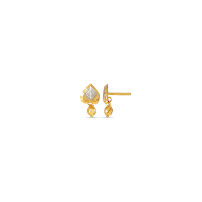 Farida Gold Earrings