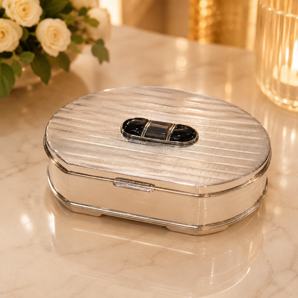 Amazing Silver Box