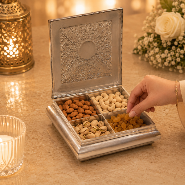 Sensational Silver Box