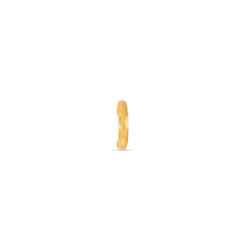 Lavika Gold Nose Ring