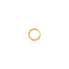 Lavika Gold Nose Ring