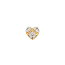 Kanika Gold Nose Pin
