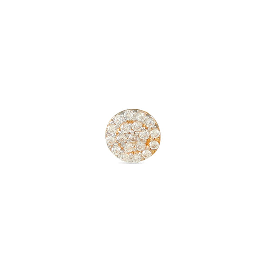 Vimmy Gold Nose Pin