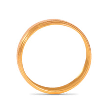Mehar Divine Gold Ring For Him