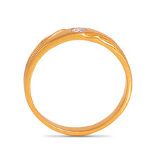 Ashvin Elegant Gold Ring For Him