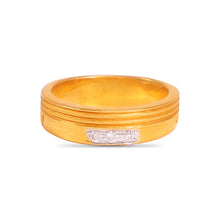 Sanyam Joyful Gold Ring For Him