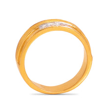 Sanyam Joyful Gold Ring For Him