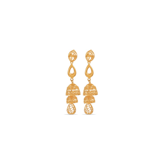 Joya Gold Earrings