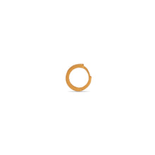 Diva Gold Nose Ring