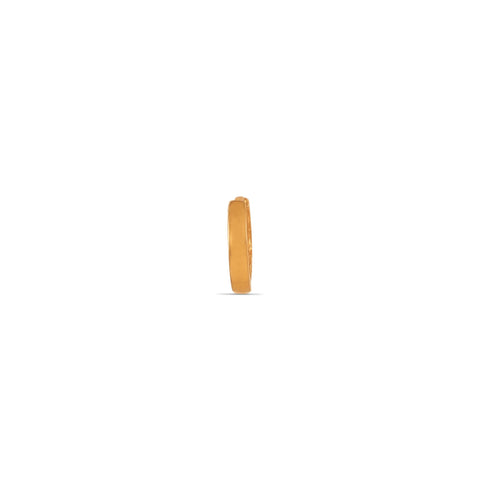 Manvi Gold Nose Ring