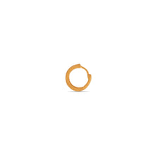 Manvi Gold Nose Ring