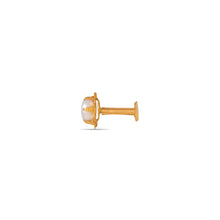 Nora Gold Nose Pin
