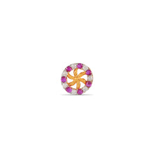 Meera Gold Nose Pin
