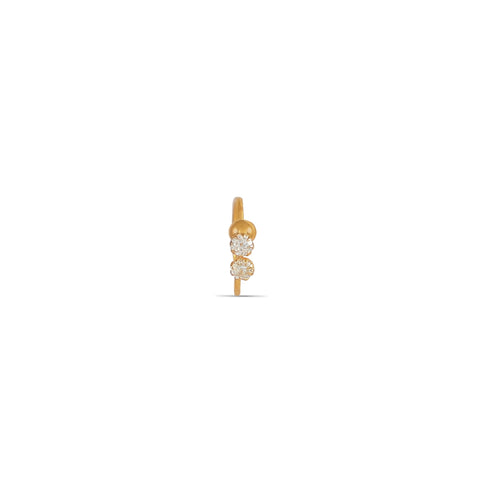 Joya Gold Nose Ring