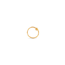 Tanvi Gold Nose Ring