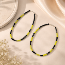 Dhwani Silver Anklets