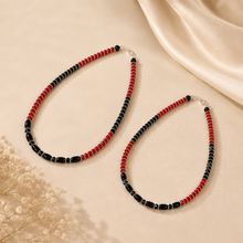 Aarya Silver Anklets