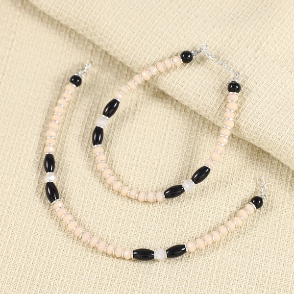 Aavya Silver Nazariya For Kids