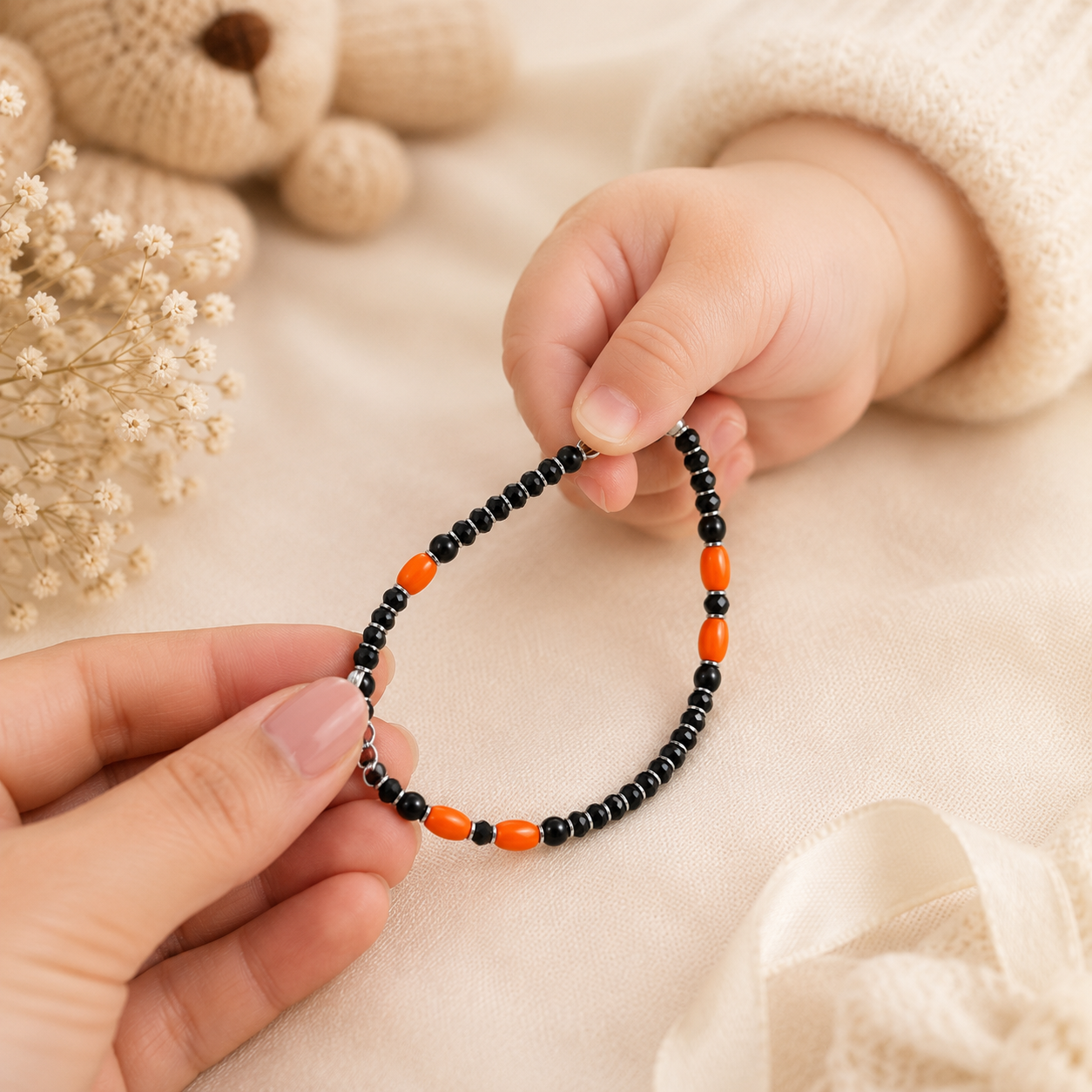 Mona Silver Nazariya For Kids